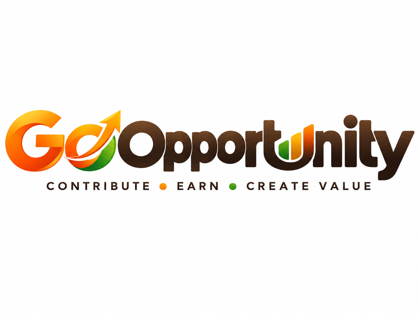 GoOpportunity — Contribute, Earn, Create Value